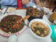 -鲁南仔·滕州炒鸡(经三路店)