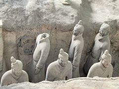-秦始皇帝陵博物院(兵马俑)