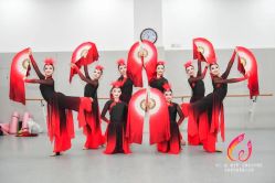 -尚美霓裳晚礼服·合唱服·舞蹈演出服租赁定制