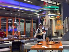 -路边羊烧烤酒场(宝带路店)