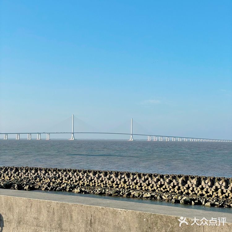上海拍照 🛻 长兴岛丁坝《悲伤逆流成河》取景地