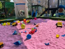 -萌宠亲子动物乐园(槐房万达店)