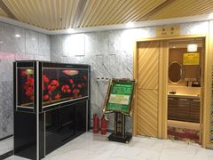 大堂-绿岛汤泉韩式休闲会所