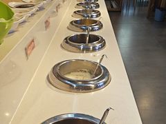 -粥六•新晋菜(柳巷店)