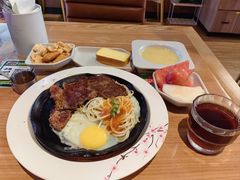 -豪客来牛排(红豆万花城店)