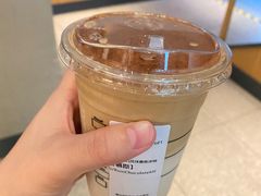 -星巴克(嘉定中信泰富万达广场店)