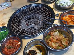小菜-麻蒲碳烤肉(远景路1号店)