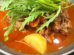 -喇喇排骨火锅·传统韩式脊骨汤(望京西园总店)