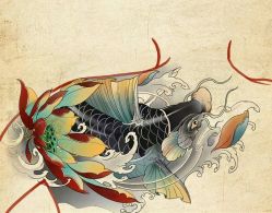 点击看大图 -针牛刺客·刺青纹身