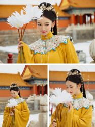 点击看大图 -美云庭古装·格格服汉服·京城旅拍(北京店)