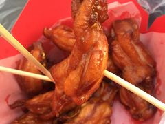 -老韩煸鸡·中国炸鸡(水塔美食街店)