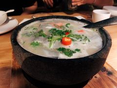 石墨黑豆腐煲-桂小厨广西菜(青秀万达店)