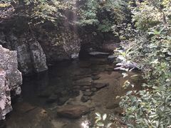 -丹东天桥沟景区