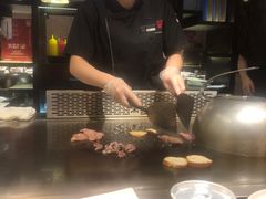 -水木锦堂·自助铁板烧(世贸天阶店)