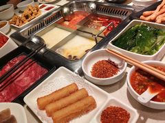 -海底捞火锅鲜切牛肉主题店(长寿路店)