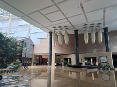 -成都世纪城天堂洲际大饭店