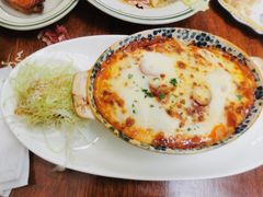 -玛格萝妮比萨屋(四平店)