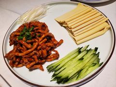 -北平楼·烤鸭·北京菜(牡丹园店)