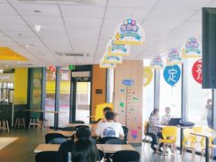 -麦当劳(华亚广场店)