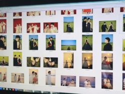 -巴黎时尚婚纱摄影(南汇店)