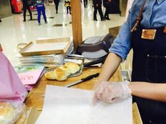 -LELECHA乐乐茶(上海五角场万达广场店)