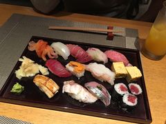 -築地青空三代目(銀座三越店)