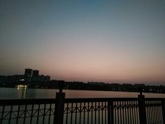 -水濂山水库景点停车场