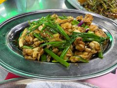 -黄亚华小食店(Jalan Alor)