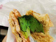 -麦当劳(宝山大厦店)