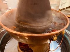 -北门涮肉·炭火铜锅涮肉(什刹海店)