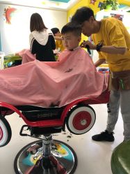 -爆米花儿童美发乐园(布吉华润万象汇店)