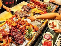 -韩盛·盛江山自助料理(中街大悦城黑金店)