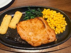 -萨莉亚意式餐厅(杭州滨江天街店)