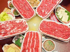 -大吉利·潮汕鲜牛肉火锅(总店)