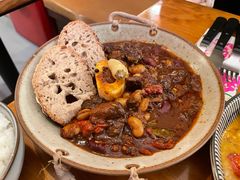 墨西哥辣牛肉酱配白豆牛骨髓-Mesa Madre梅萨妈妈·Bintana(国贸店)