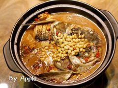 千岛湖鱼头-杭百味·大众精选杭帮菜(西湖音乐喷泉店)