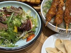 -西部马华清真兰州牛肉面·烧烤夜市(关东店)