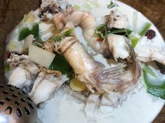 石锅鱼-滇香肴·云南菜蒸汽石锅鱼(云南北路店)
