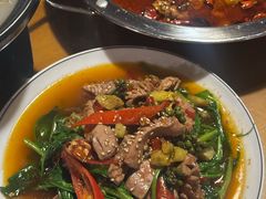 十八秒腰花-重庆石磨豆花庄(乔庄店)