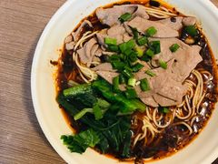 -老家猪肝面(石油路店)