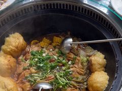 -北京龙庆四季香农家饭庄·灶台鱼·碳烤虹鳟鱼(龙庆峡店)