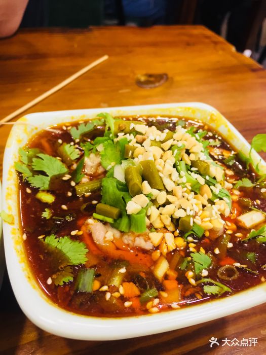 宽窄巷子成都串串香(衣之家城市广场店)冒猪脑图片 - 第52张