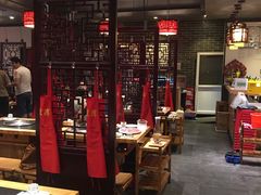 大堂-董家湾重庆老火锅(嘉华店)