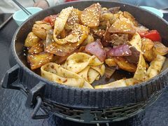 -撒拉人家.酸菜牦牛肉火锅