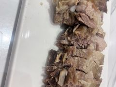 手抓羊肉-尹兰楼西北风情餐厅(嘉定店)