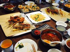 -喝丢一只鞋辣炒海鲜小烧烤(三八广场店)