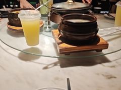 -绿茶餐厅(财富购物中心店)