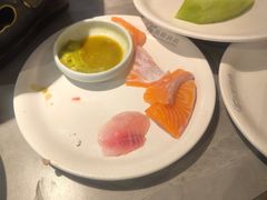 -伍棵煋炭烤自助料理·烤鳗鱼(浦东食品城店)