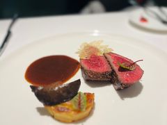 安格斯眼肉-L'Arome芳芳法国餐厅(仙林金鹰店)