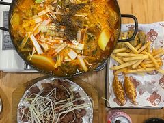 -多宾韩国料理(学衡路店)